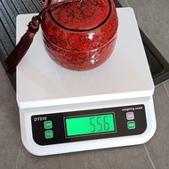 Portable Food Scale Platform Scale Counting Weight Scale Electronic Scale Digital Kitchen Scale Baki