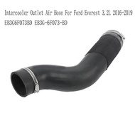 EB3G6F073BD Intercooler Outlet Air Hose For Ford Everest 3.2L 2016-2019 EB3G-6F073-BD Engines Cooler