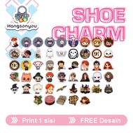 Fandom Flex Charm - Acrylic CUSTOM Character - HARRY POTTER SERIES - Character Fan Collection