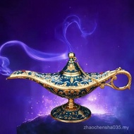 Aladdin Magic Lamp Metal Ornaments Ornaments Wishing Lamp Xinjiang Crafts Ornaments Ethnic Features 