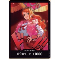 One Piece TCG Eb03 Nami Don
