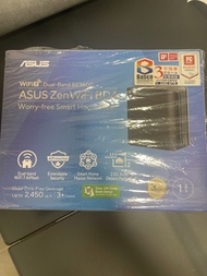 ASUS ZenWiFi BD4 ROUTER