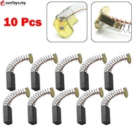 Fast Shipping-FR900 FR770 FR1000 Sealer Repair Parts Durable Carbon Brush Sqare Parts 4*8*18mm-Good 