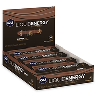 Gel Năng Lượng GU Liquid Energy 60g (Hộp 12 gói) – 100 Calo/Gói – Bổ Sung Điện Giải & BCAA – Nhiều H