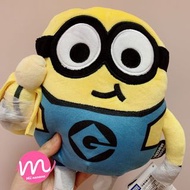 Minions Mocchi Mocchi Bob食香蕉公仔 🍌軟綿綿Mocchi款質地