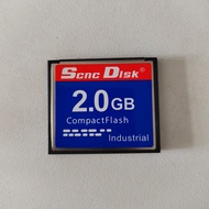 CF2G ควบคุม Fanuc เครื่องมือ CNC เครื่องมือโฆษณาเก่ากล้อง CF SD การ์ดขนาดไมโครการ์ดความจำอุตสาหกรรม