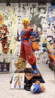 龍珠GK 未來悟飯