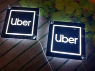 Uber營業燈客制化