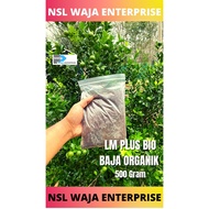 Baja Organik Lembah Madu LM Bio Plus Organic Fertilizer Subur Tanah