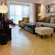 Pastoral antique tiles 600x600 bathroom kitchen balcony anti-slip floor tiles retro style tiles