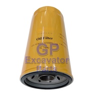 E320/E312 Hydraulic Excavator Engine Oil Filter (5I-7950/C-7916/P502093)