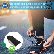 3.5cm Double Layer Silicone Height Booster Shoe Insole | PREMIUM EE Shoe Height Enhancer