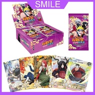 【Ready Stock】2023 New Anime Naruto Kayou Tier 2 Wave 6 Collection Cards