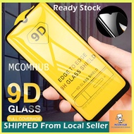 ( Ready Stock) HUAWEI Y7a Y5P Y6P Y7P NOVA 7 SE 7i / 3 / NOVA 3i / NOVA 4 4E FULL GLUE Tempered Glas