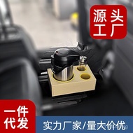 Water Bottle Holder Fixed Base Warm Bottle Holder Truck Multifunctional Insulated Bottle Car Hot Wat