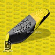 Kulit Jok Motor Bebek Model Enmore. Honda Suprax 125 Revo Fitt Yamaha Jupiter Z Mx Mxking.