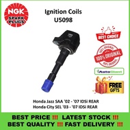 GEGELUNG PENCUCUHAN NGK U5098 FOR HONDA JAZZ SAA '02 - '07, CITY SEL '03 - '07 IDSI REAR