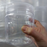 750ml cookie jar, empty container, empty bottle, 16-750ML container