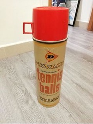 Vintage 70s Thermos x Dunlop 水壺
