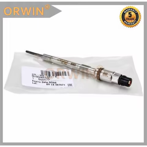 Seat Glow Plug with Pressure Sensor 03L905061F 03L905061D 03L905061E for Audii VWW A3 A4 A5 A6 03L90