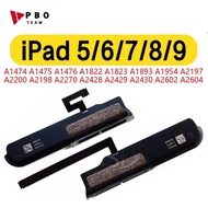 1-5set Bottom LoudSpeaker Ringer Buzzer Flex replace For Pad 5/6/7/8/9 A1474 A1475 A1476 A1822 A2197