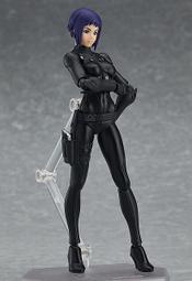 figma 攻殼機動隊 草薙素子 新劇場版Ver 特典版
