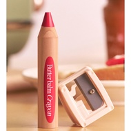 [CLIO] Butter Balm Crayon Set (With Dedicated Sharpener)