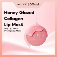 [Shopee x Arencia] Honey Glazed Collagen Lip Mask 15g