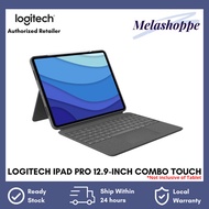 iPad Pro 12.9-inch (5th 6th Gen) Combo Touch Backlit Keyboard Case with Trackpad