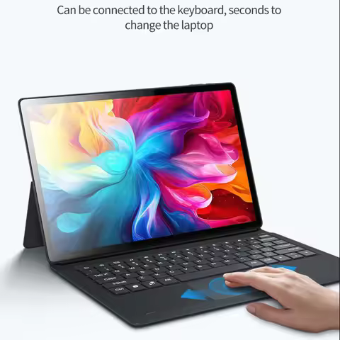 2025 Original 14.1 Inch Tablet 1920x1200 Display 16GB 512GB ROM Android 14 Octa-Core 4G LTE Type-C G