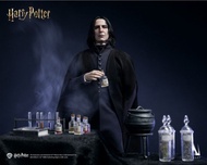 已開 INART 1/6 A017 Harry Potter and the Philosopher's Stone Professor

Severus Snape 哈利波特混血王子 西弗勒斯石內卜
