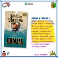 Novel Anding 1st Air by Ramlee Awang Moslemid