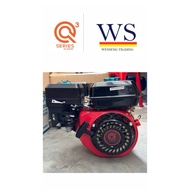 QUASA Q3 Q3E-170FA PETROL ENGINE 7.0HP 19MM (KEY TAPE)