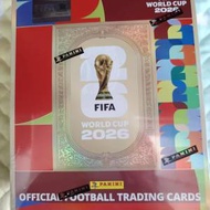 Panini 2026 世界盃 官方球星卡 盒裝 FI...