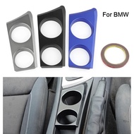 NEW Portable Aluminum Front Car Cup Holder Car Accessories for BMW 1 Series 116 116i 118 118i 118d 1