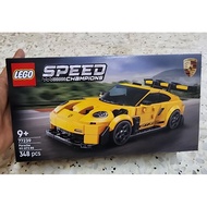 [Ori_Lego] 77239 Speed Champions - Porsche 911 GT3 RS. (New)