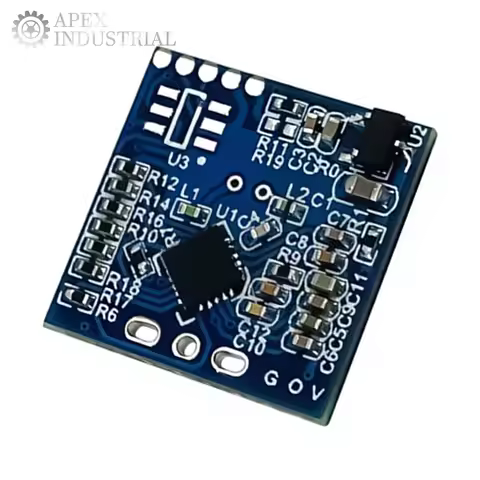 LD1020 10G Intelligent Human Microwave Radar Sensing Module Low Power Micro Motion Intelligent Perce