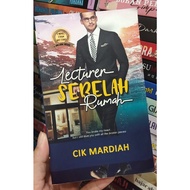 Lecturer Sebelah Rumah - Cik Mardiah