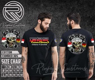 KAOS GRAB ON ROAD(GBR) INDONESIA.BIASA TAMBAH NAMA