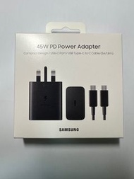 Samsung 45W PD Power Adapter