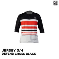 MTB 3/4 DEFEND SERIES PVRIND JERSEY | JERSEY JERSEY | MTB MTB | DOWNHILL DOWNHILL | OUTDOOR OUTDOOR 