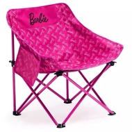 READY STOCK 🔥 Barbie Healing Camping Chair Supreme Foldable Kerusi  Fishing Hiking Outdoor Fold Dire