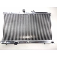[ READY STOCK ] 35838 - Sard 2 rows aluminum radiator Toyota AE100 AE101 AE111 double layer