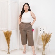 JANE PANTS 7PER8 JUMBOWanita 8148