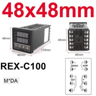 REX-C100 thermal meter, 0-400 degree or 0-1300 degree temperature controller