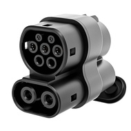 Quality <br><br>CCS1 to CCS2 Fast Charging Adapter EV Charger Connect AC+ DC 250A Charging Connector
