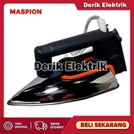 SETRIKA BAJU MASPION EX 1010BB / HA 110 SETRIKA MASPION ORI / SETRIKAAN / GOSOKAN / SETRIKA LISTRIK 