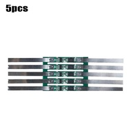 5Pcs BMS 1S 3.7V 3A Modul Pelindung Baterai 18650 / Proteksi Baterai Li-Ion