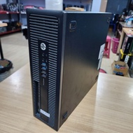 HP gen 4 core i3/i5/i7 desktop PC