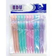 ปากกา Howedu EDU OG-573F หมึกน้ำเงิน 0.5mm(12ด้าม)